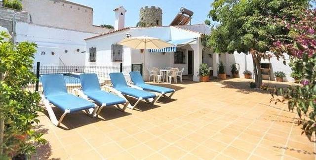 Casa-chalet en Alquiler en Calle de Sevilla, 6 en Conil