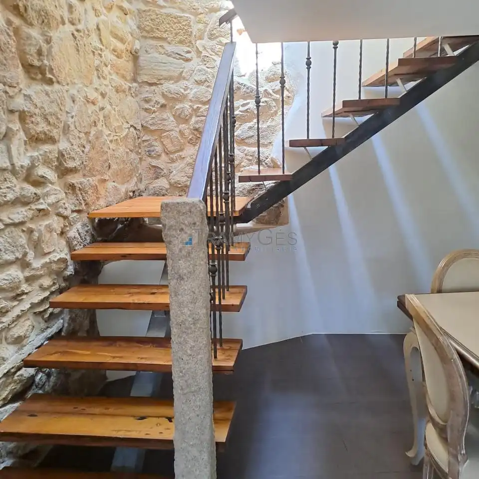 Casa o xalet en venda en O Rosal   amb Calefacció, Jardí privat i Terrassa