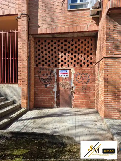 Business premises for sale in Calle Río Guadarrama 46, imagen 8