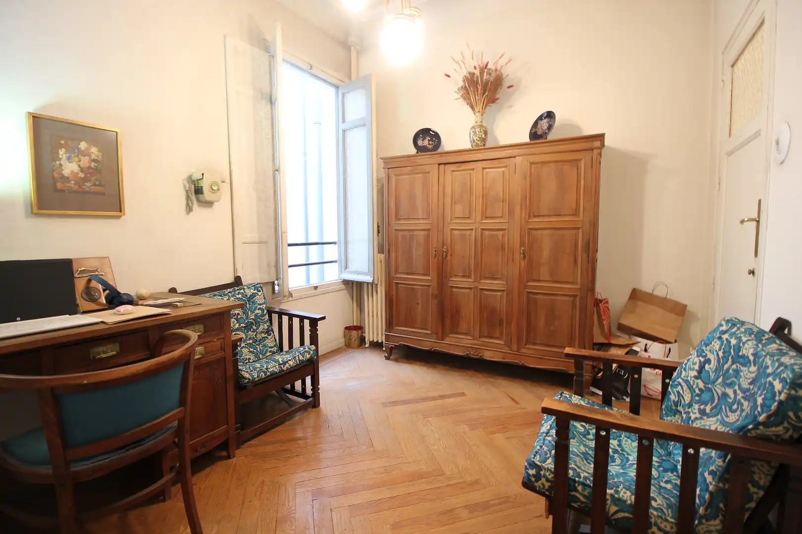 Habitación de Piso en venta en Madrid con Calefacción, Parquet y Trastero