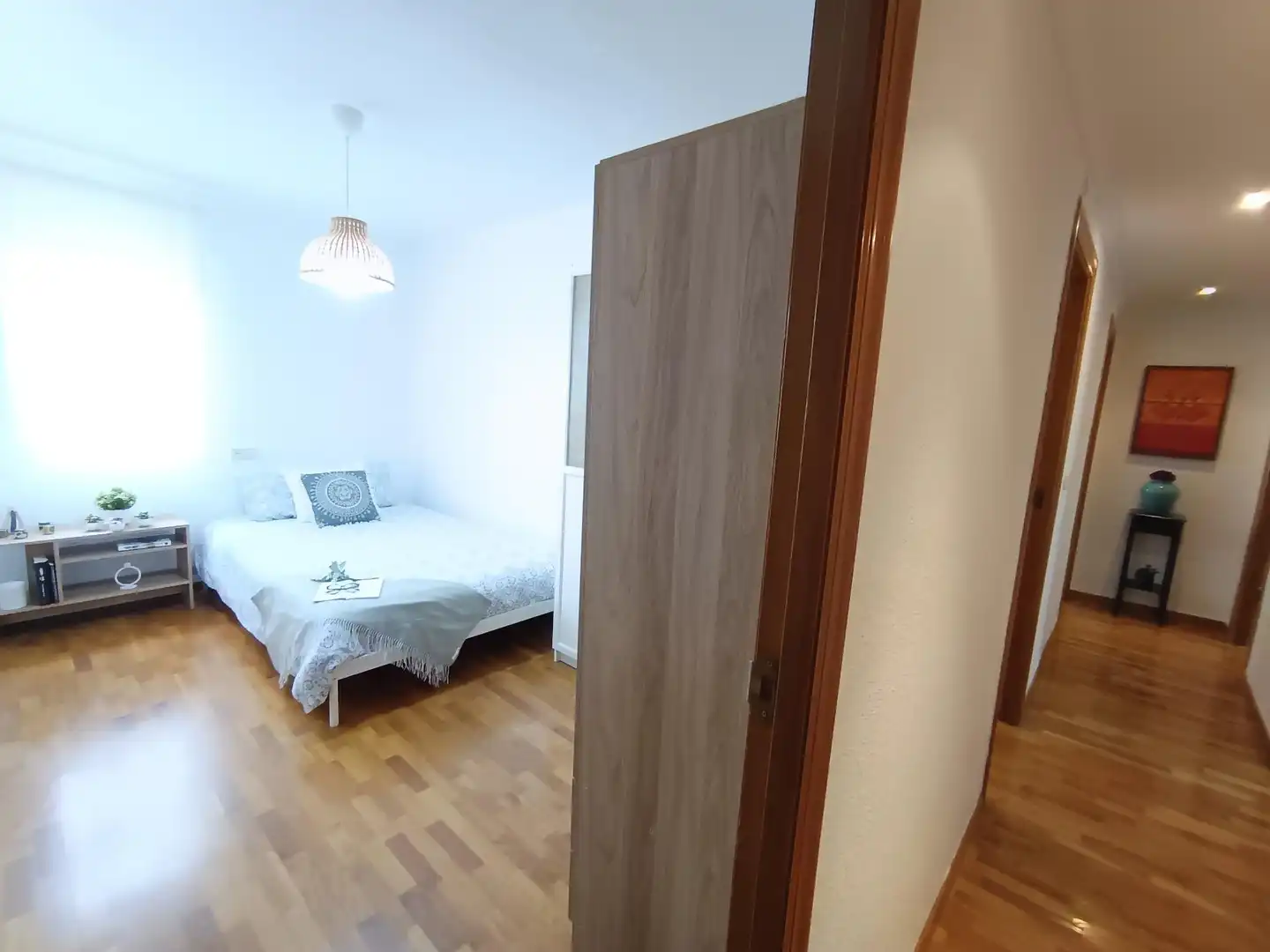 Habitación de Piso en venta en Murcia con Aire acondicionado, Parquet y Amueblado