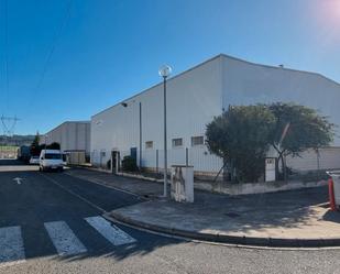 Exterior view of Industrial buildings for sale in Berantevilla