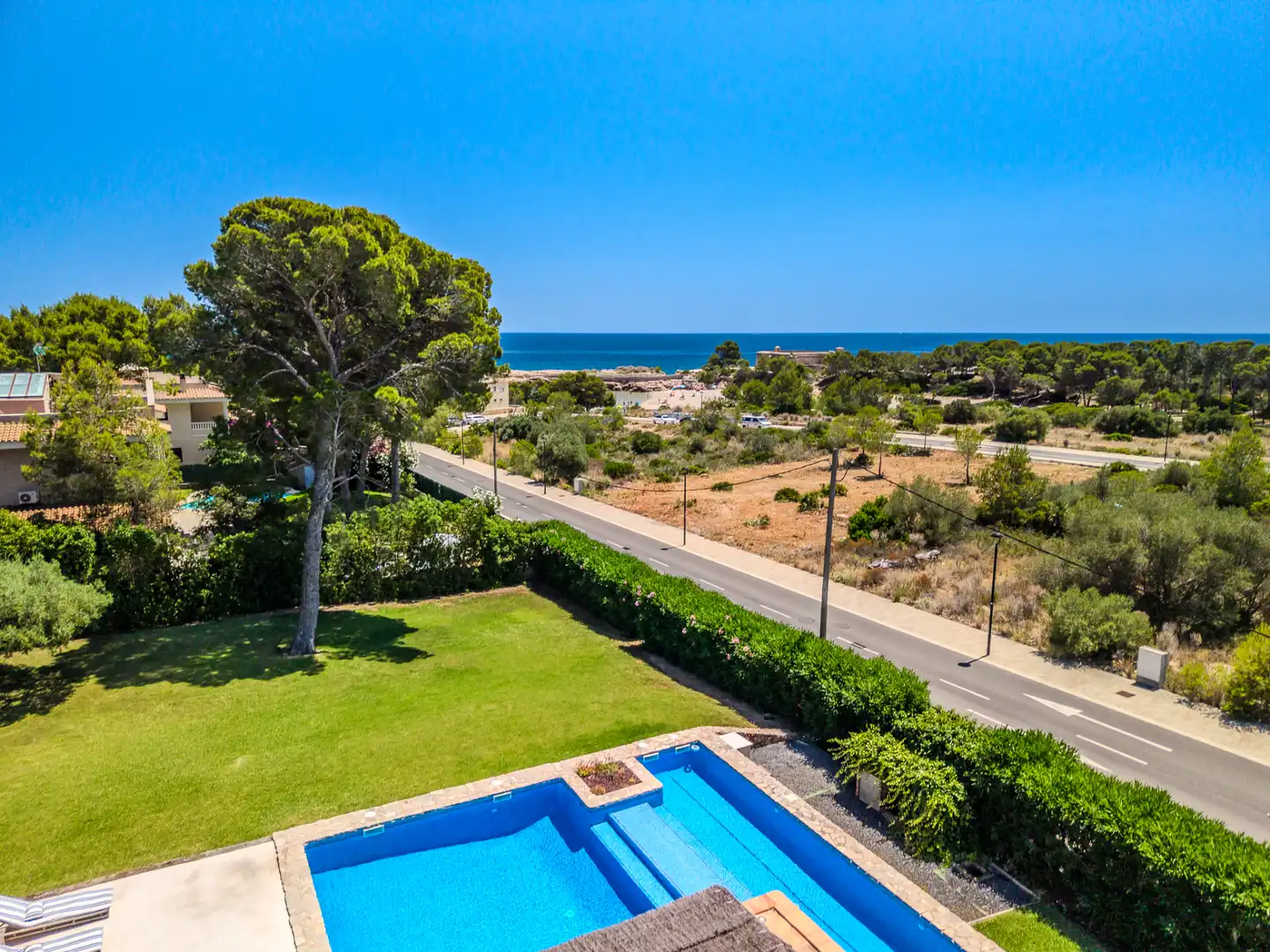 Villa avec terrasse à vendre à Urbanització San Jorge S Casti, imagen 67