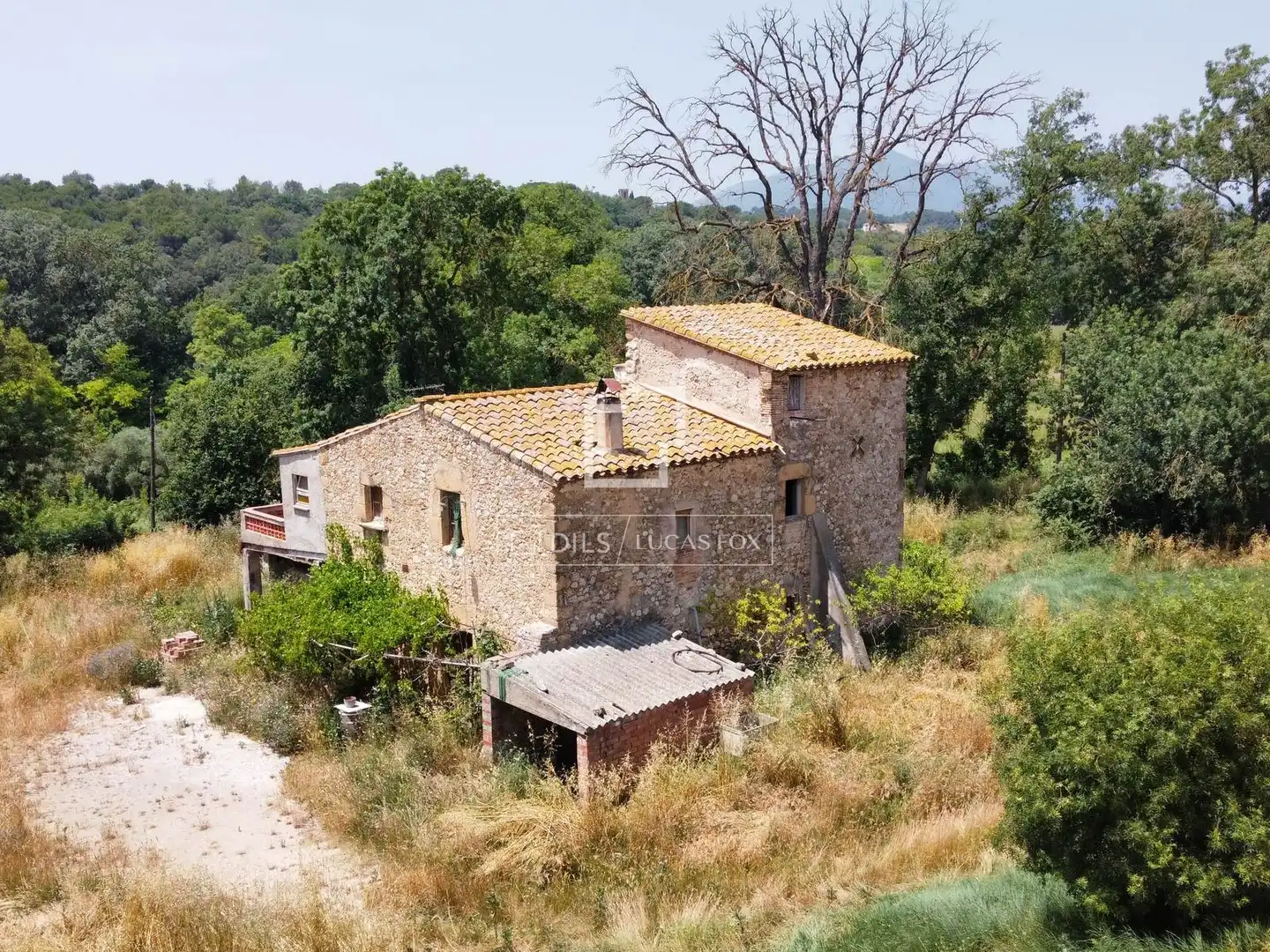 Casa rústica en venda a Cabanelles, imagen 19