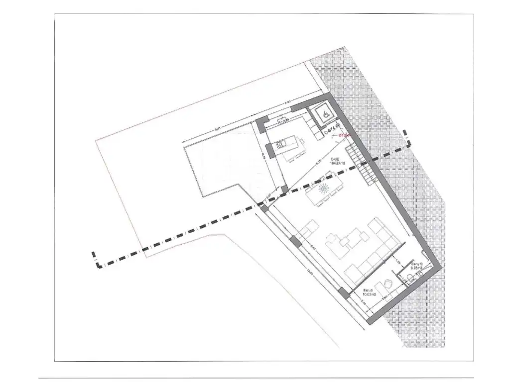 Residential land for sale in Carretera de Certers 28-30, imagen 12