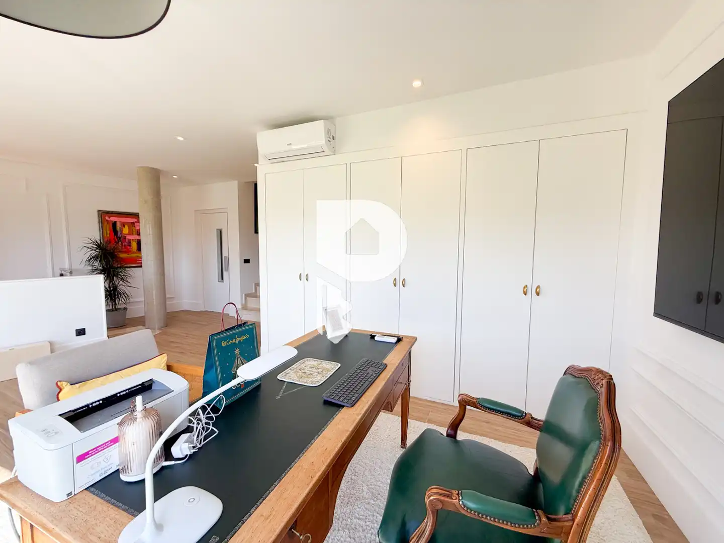 Casa o chalet de alquiler en Vallirana con Aire acondicionado, Calefacción y Jardín privado