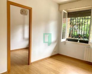 Bedroom of Planta baja for sale in  Barcelona Capital  with Heating, Parquet flooring and Terrace