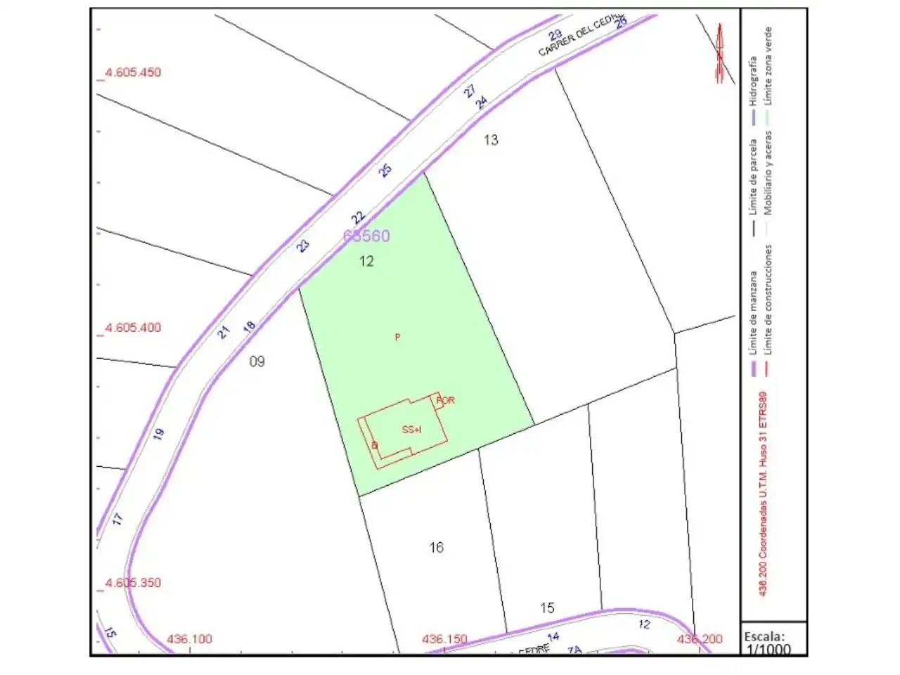 Residencial en venta en Lliçà de Vall