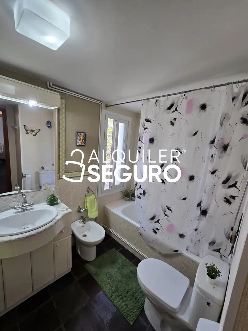 Bedroom of Houses for rent in Nuevo Baztán  with Air Conditioner, Heating and Terrace