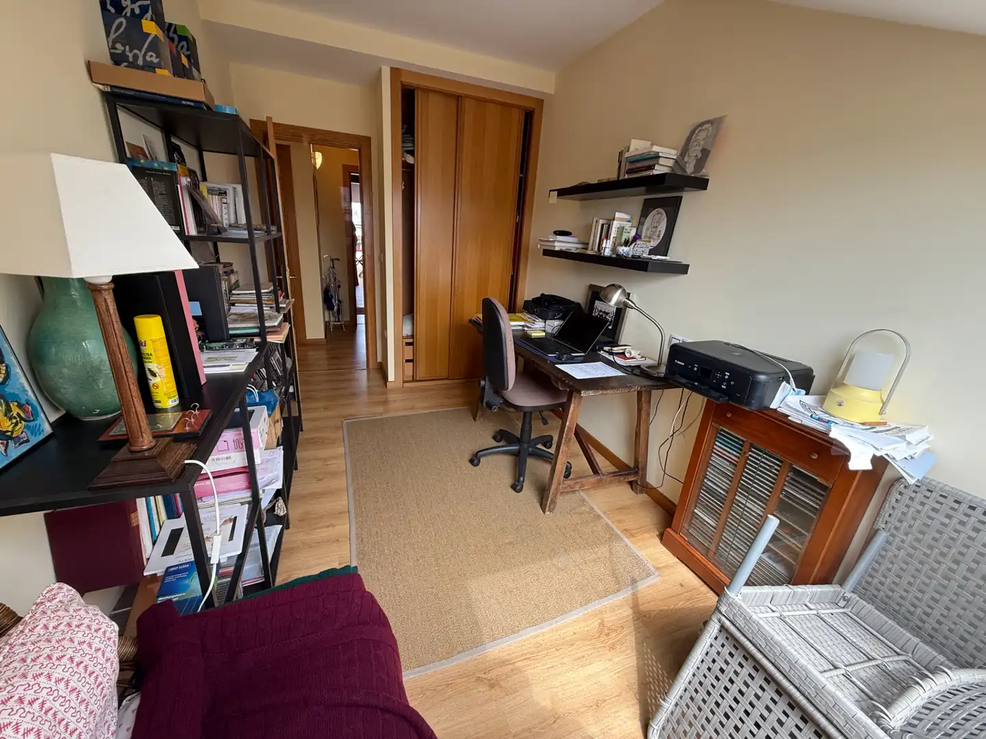 Attic for sale in Navia  with Heating, Parquet flooring and Terrace