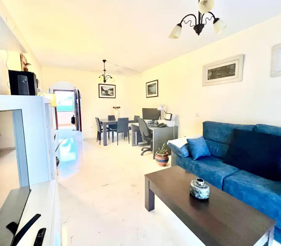 Piso con piscina en venta en Parque de la Paloma, imagen 4