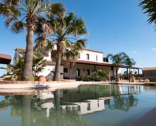 Piscina de Finca rústica en venda en Deltebre amb Aire condicionat, Calefacció i Jardí privat