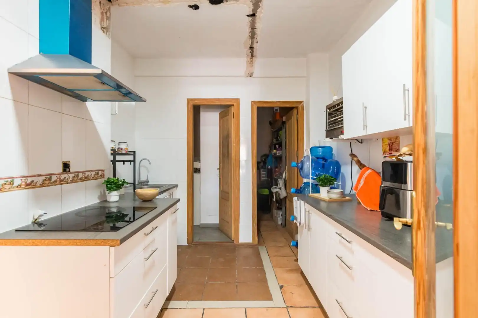 Kitchen of Houses for sale in Murcia  with Air Conditioner, Heating and Terrace