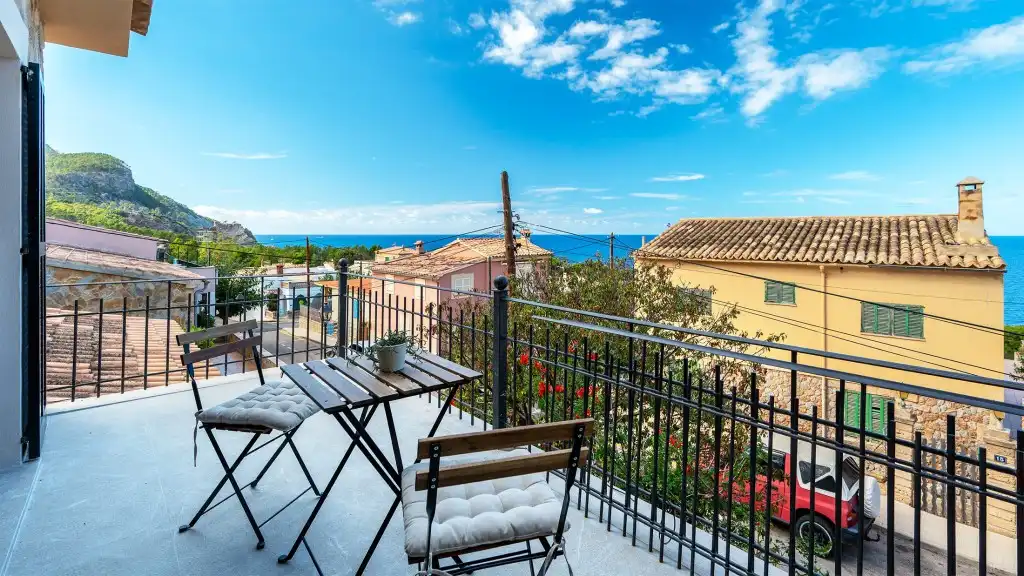 Terrace of Houses for sale in Banyalbufar  with Air Conditioner, Private garden and Terrace