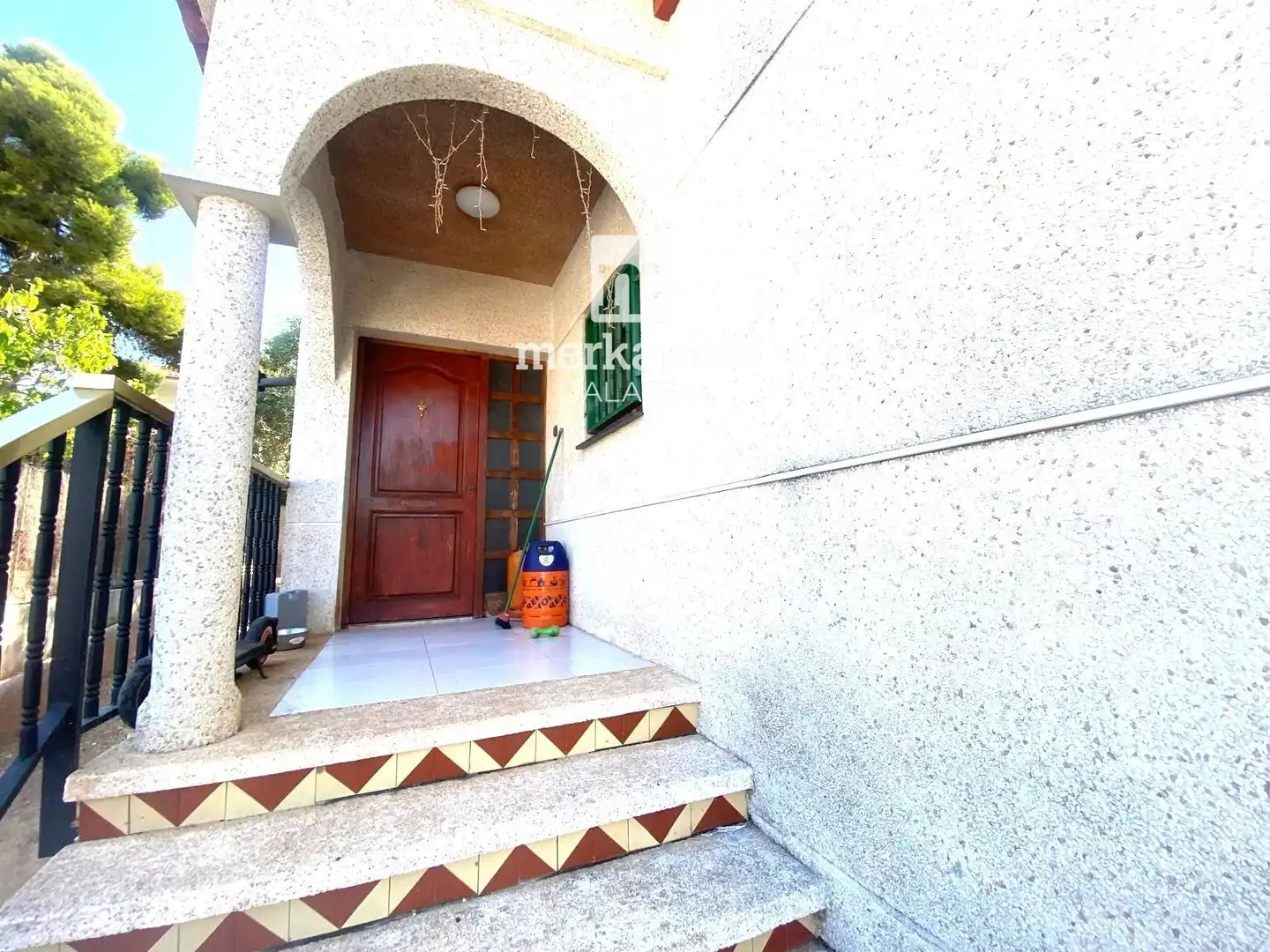 Casa o xalet en venda en Cunit amb Jardí privat, Terrassa i Traster