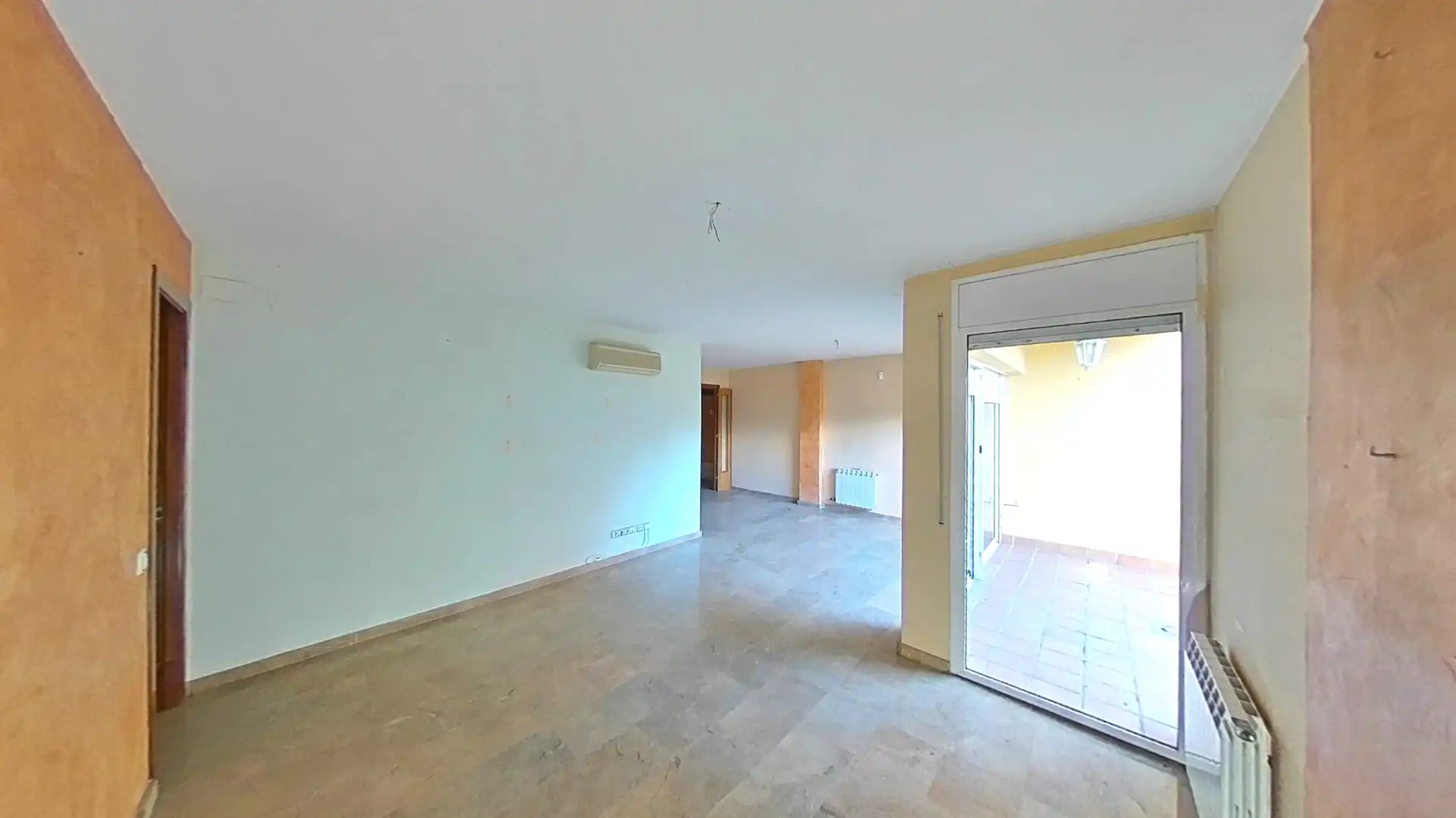 Wohnzimmer von Wohnung zum Verkauf in Vilafranca del Penedès mit Heizung, Terrasse und Abstellraum