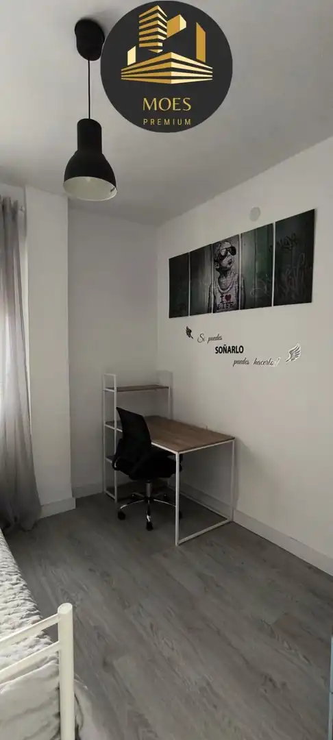 Habitación de Piso en venta en Úbeda con Aire acondicionado, Calefacción y Balcón
