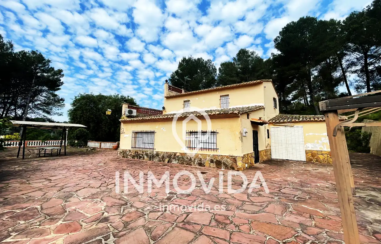 Jardí de Casa o xalet en venda en Xàtiva amb Terrassa, Traster i Piscina