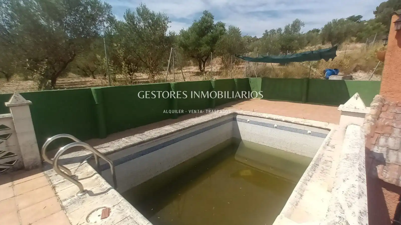 Piscina de Casa o xalet en venda en Cocentaina amb Aire condicionat, Traster i Piscina