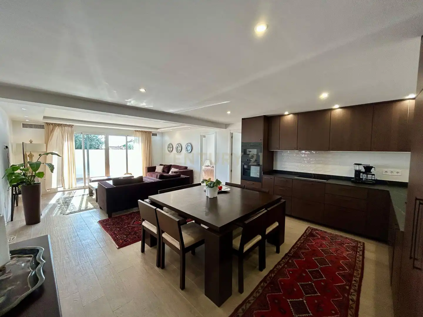 Living room of Houses for sale in Fuengirola  with Jacuzzi and Sauna