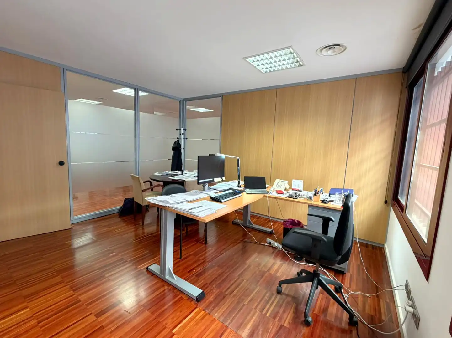 Büro mit Aufzug zum Verkauf in Carrer Numància, imagen 9