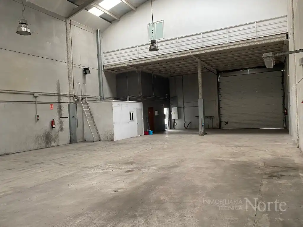 Nave industrial de alquiler en Camino Sitios De Los, Talamanca de Jarama