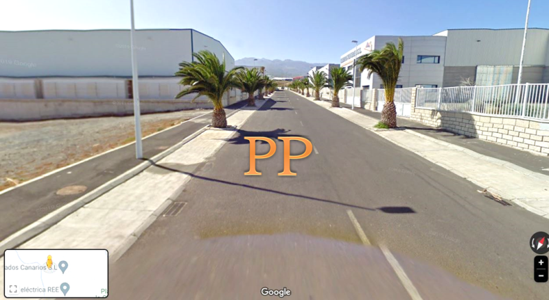 Terreny industrial de lloguer en Granadilla de Abona