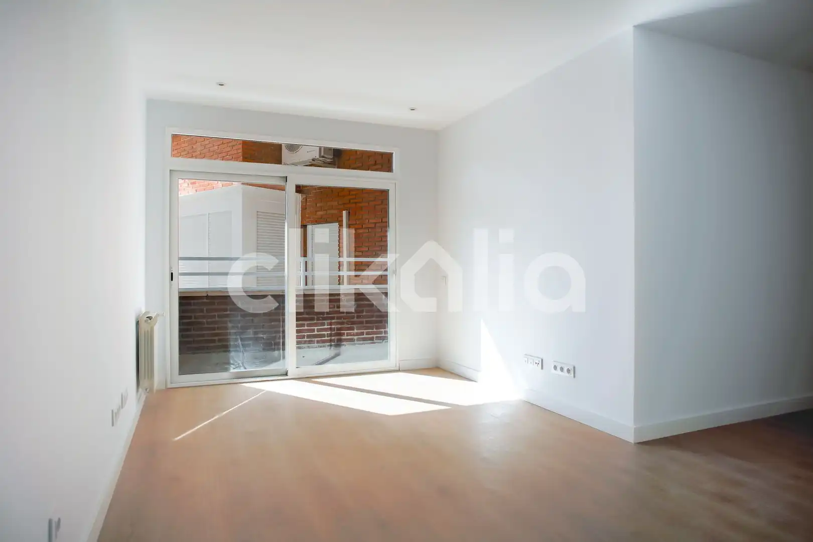 Sala de estar de Piso en venta en Madrid con Aire acondicionado, Calefacción y Terraza