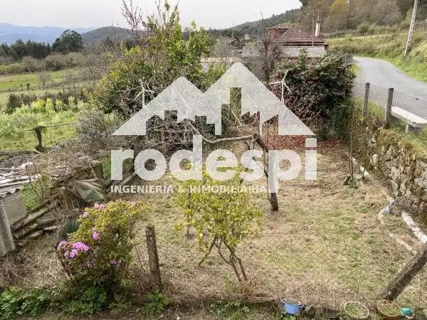 Casa o xalet en venda en A Cañiza   amb Traster i Moblat