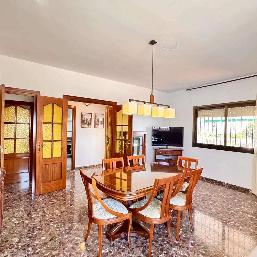 Comedor de Piso en venta en Periana con Trastero