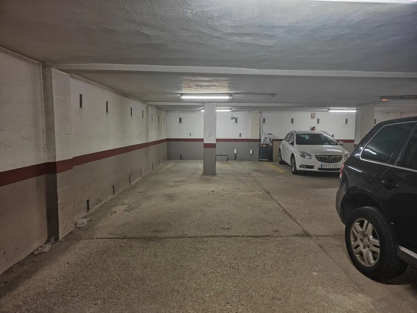 Parking of Garage for sale in Buñol