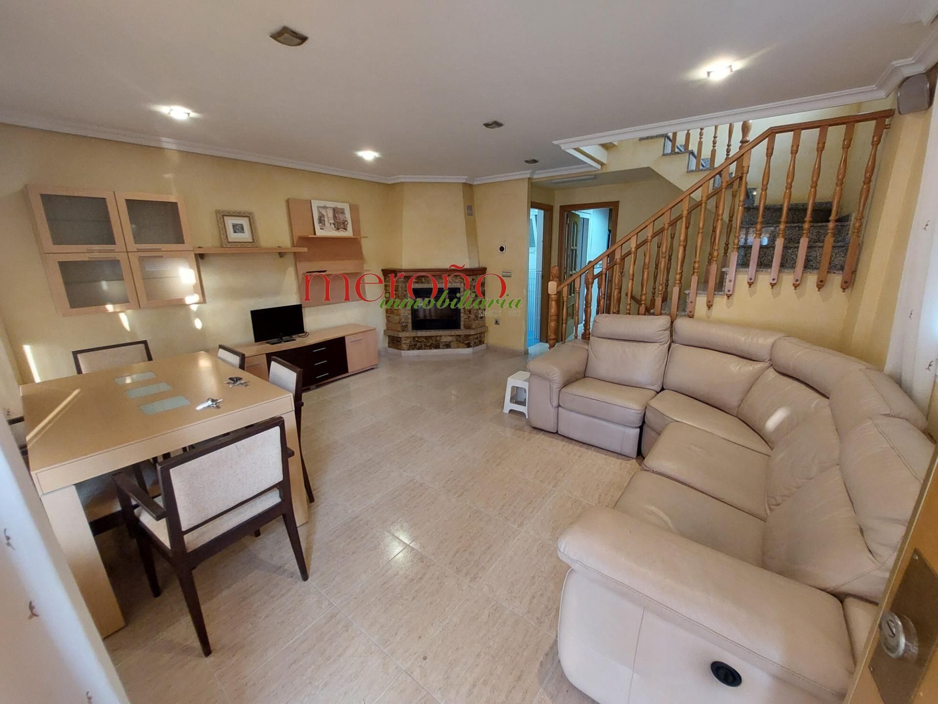 Casa o chalet de alquiler en El Travaló - Martínez Valero