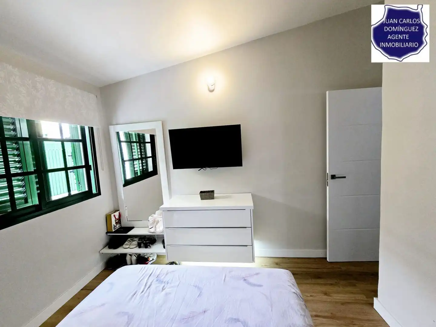 Habitación de Casa o chalet de alquiler en San Bartolomé de Tirajana con Aire acondicionado, Jardín privado y Terraza
