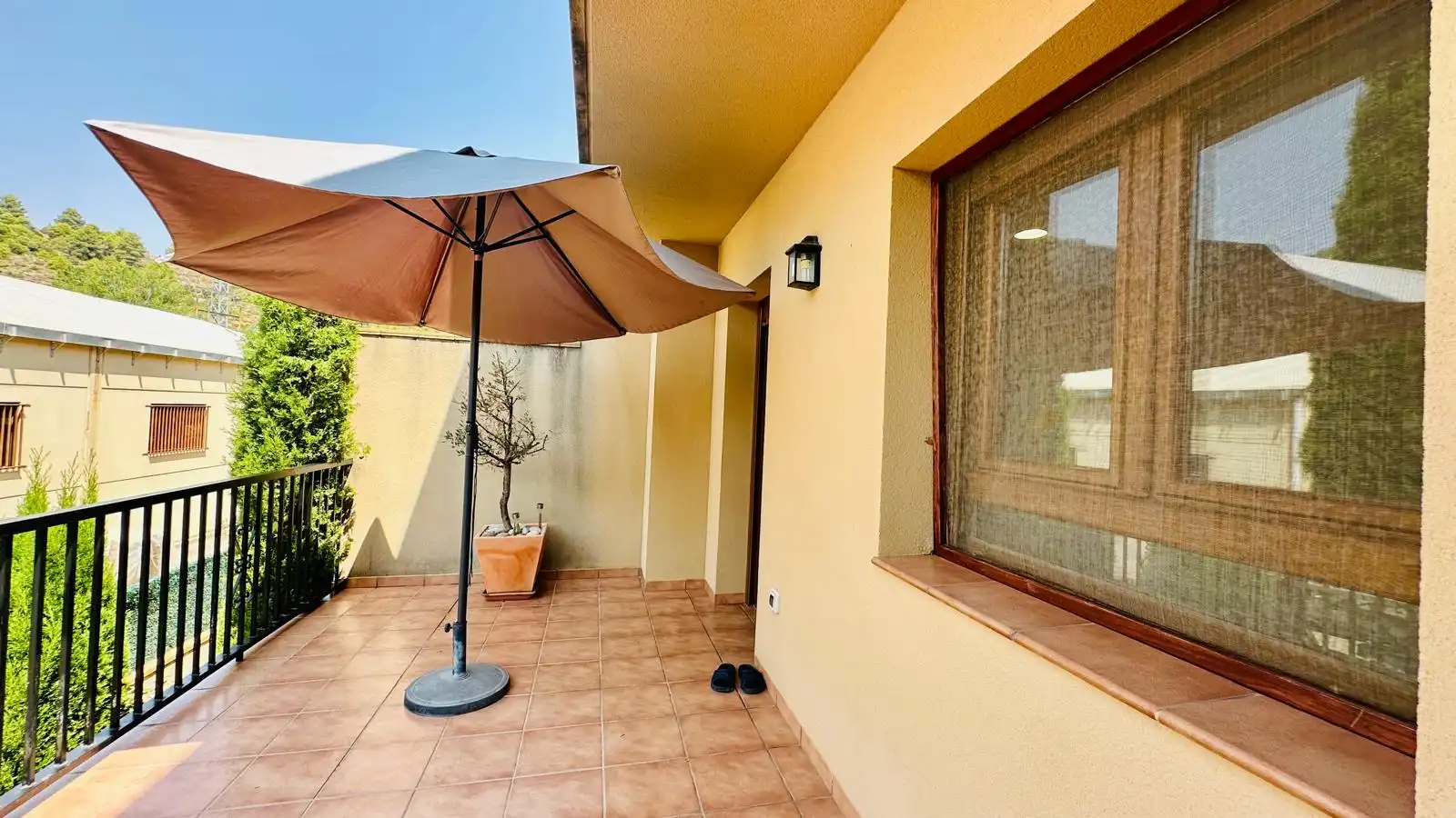Terrace of Houses for sale in Beceite  with Heating, Terrace and Balcony