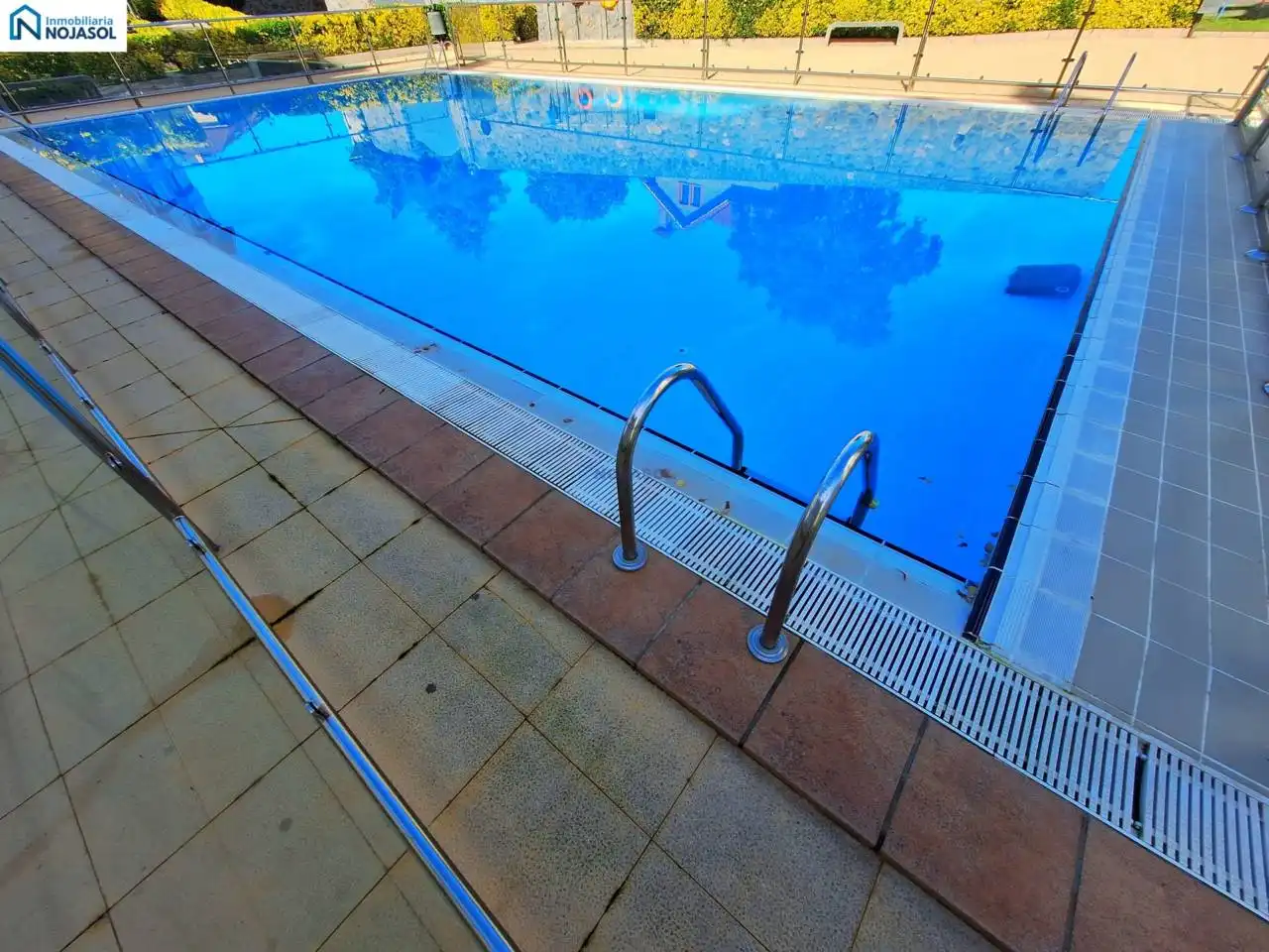 Mini appartamento con piscina in affitto a Calle EL CASAR 10, imagen 41