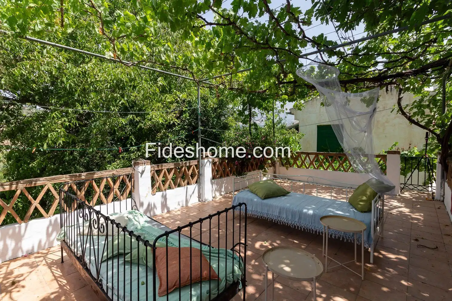 Casa rustica con piscina in vendita a Avenida 28 de Febrero 8, imagen 7