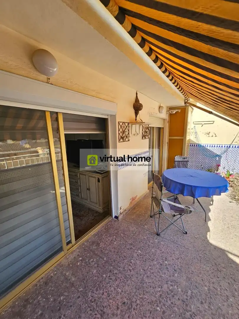 Ático con terraza en venta en Colonia Madrid, imagen 43