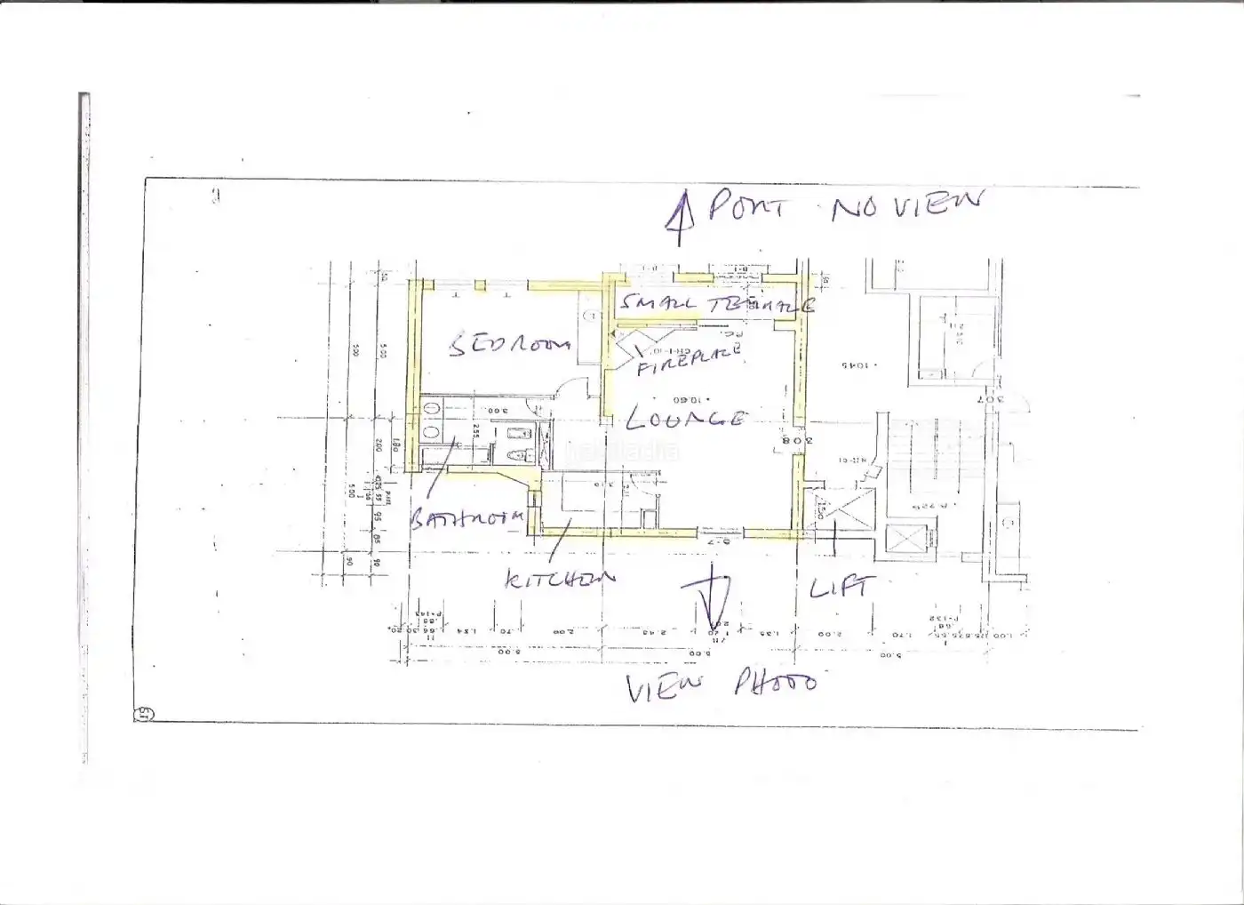 Flat with lift for sale in Calle Ribera 9E, imagen 29