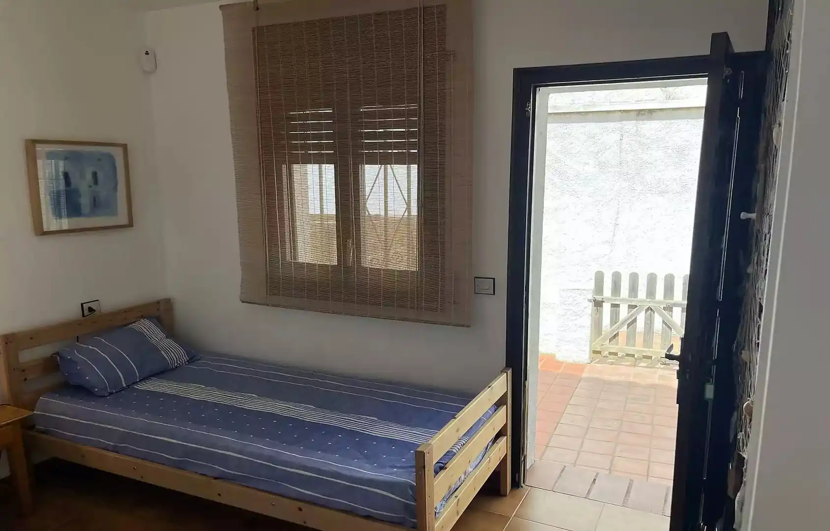 Habitación de Casa o chalet en venta en Garrigàs con Terraza y Amueblado
