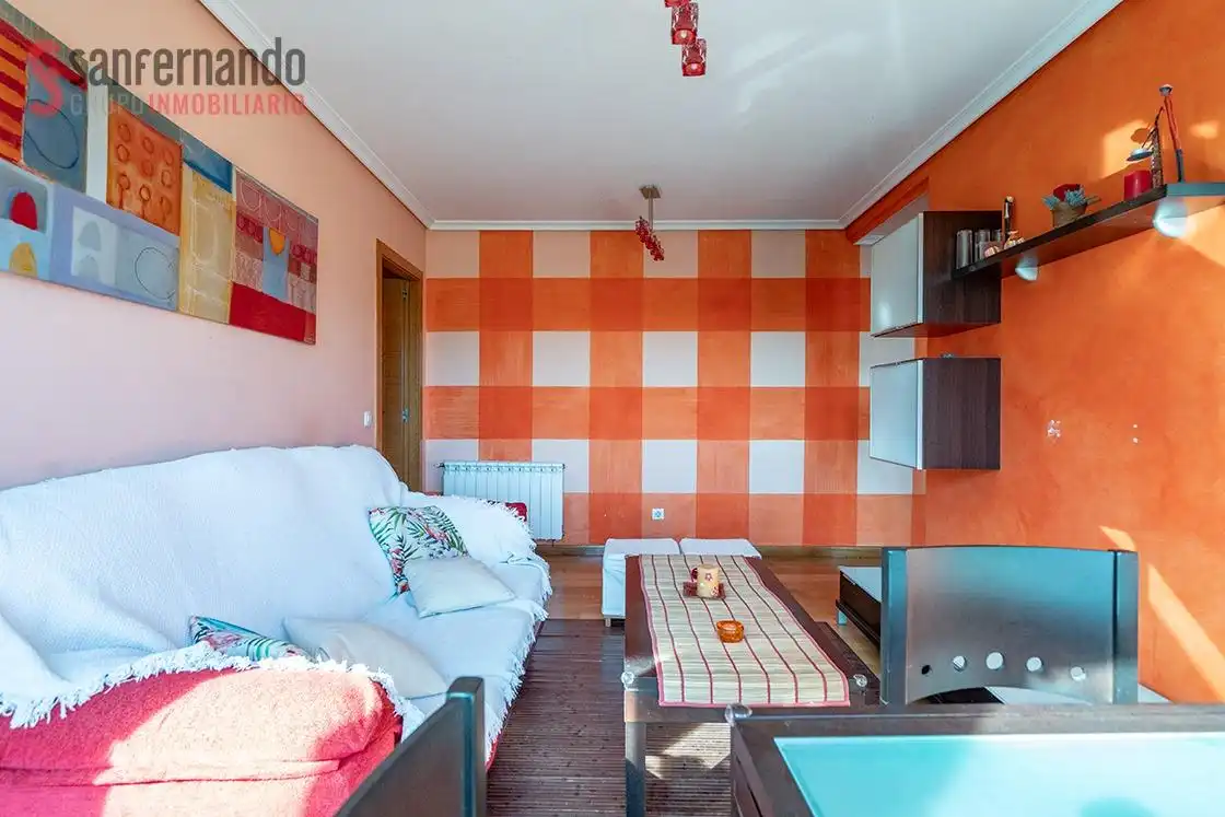 Living room of Ground floor for sale in Suances  with Heating and Balcony
