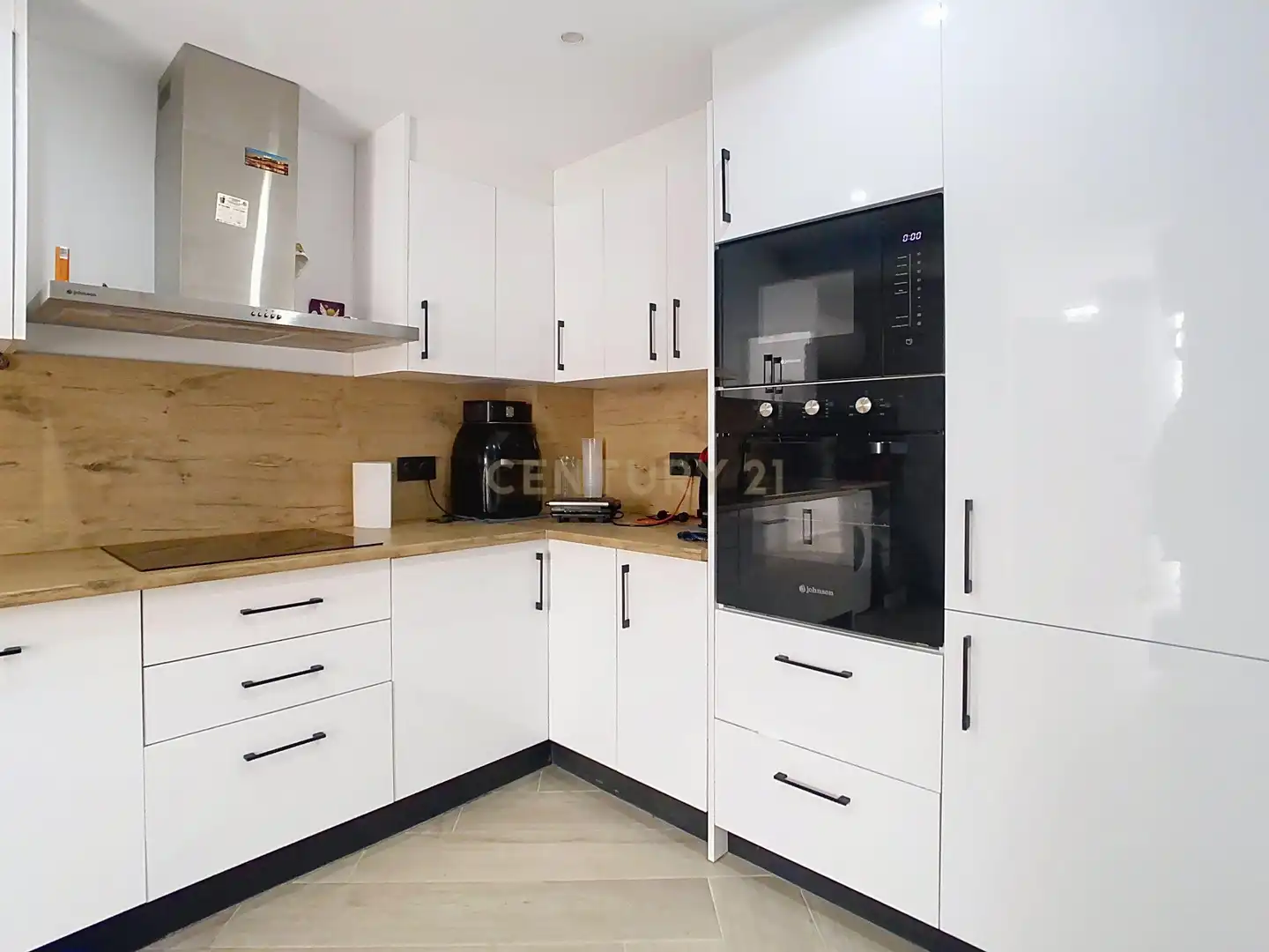 Cocina de Casa o chalet en venta en Alhaurín El Grande