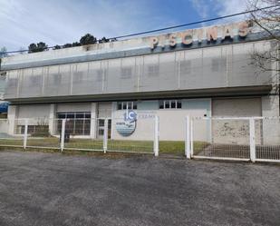 Exterior view of Industrial buildings for sale in Ourense Capital 