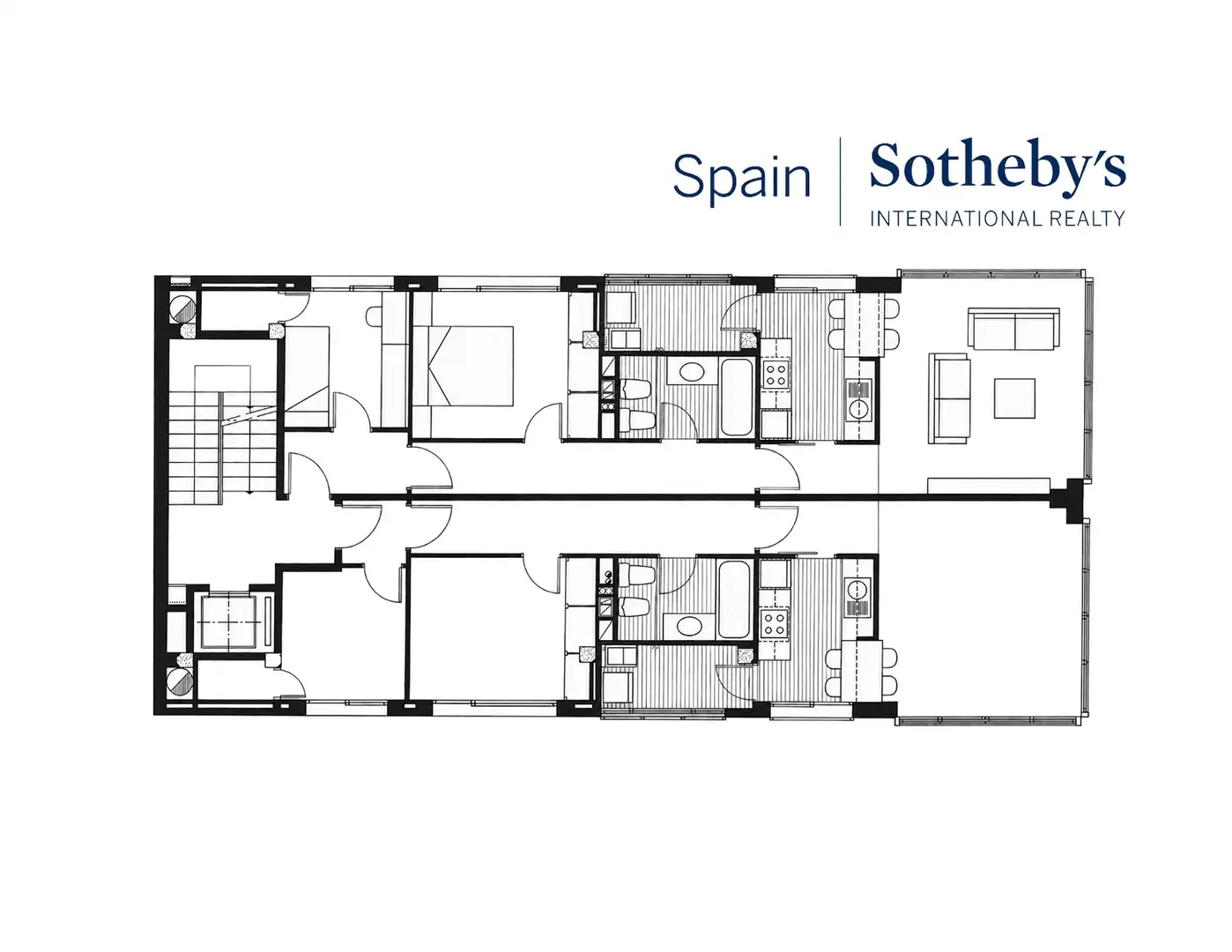 Apartment with lift for sale in Carrer de Sevilla, imagen 22