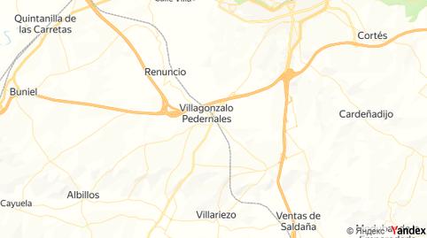 Foto 3 de Pis en venda a Villagonzalo Pedernales, Burgos