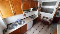 Kitchen of Flat for sale in Zamora Capital   with Balcony