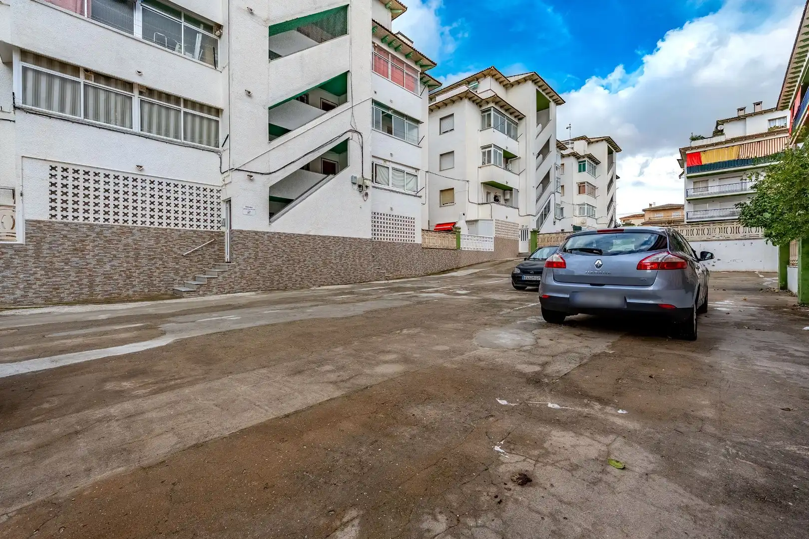 Parking de Piso en venta en Cunit con Aire acondicionado, Calefacción y Terraza