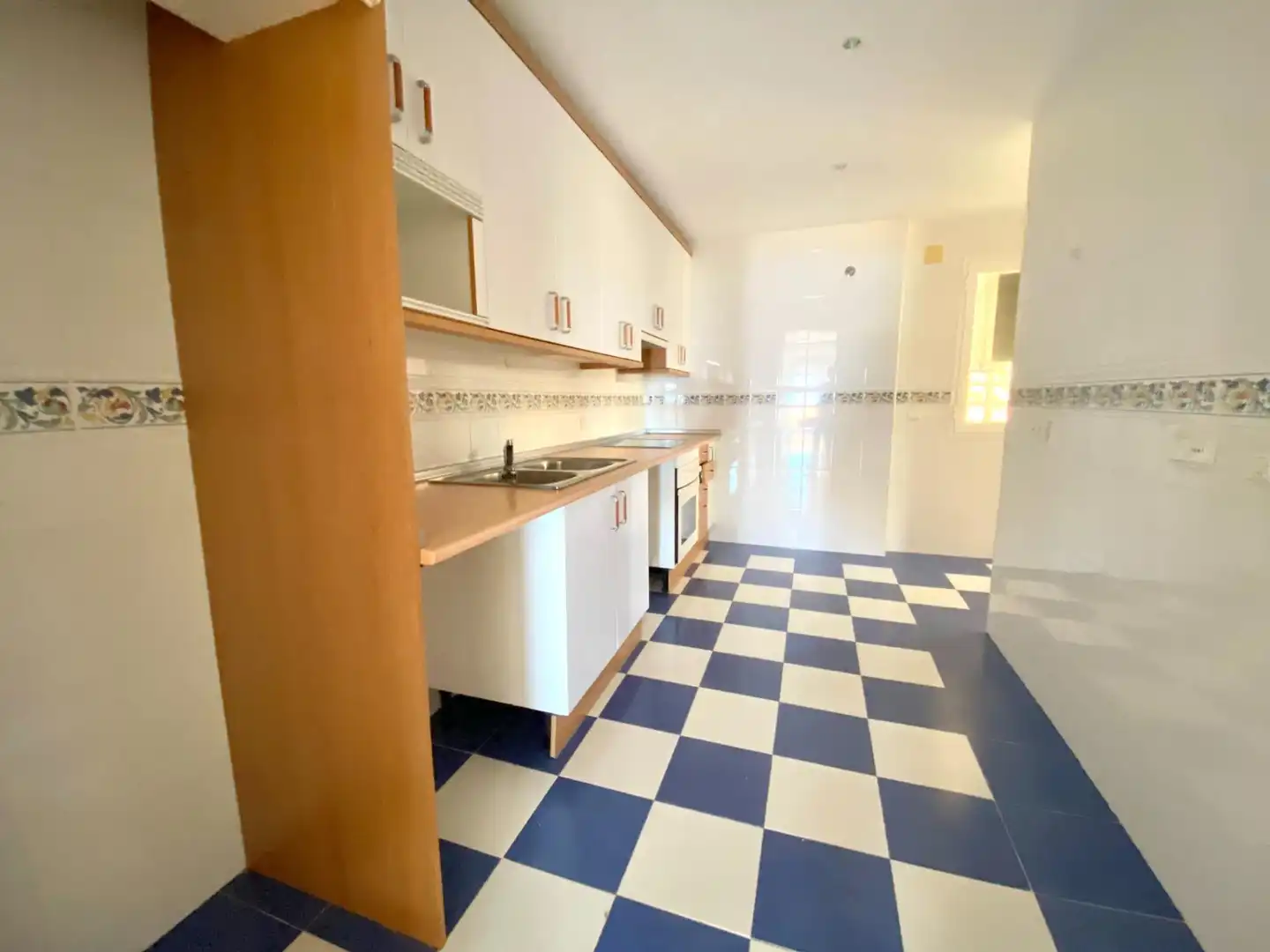 Cocina de Piso en venta en Mijas con Aire acondicionado, Terraza y Piscina comunitaria