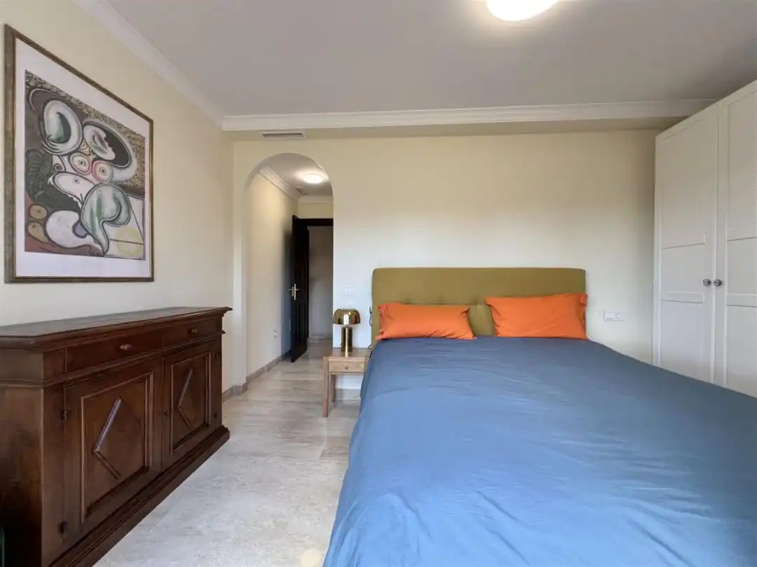 Habitación de Casa o chalet en venta en Marbella con Jardín privado, Terraza y Trastero