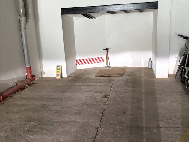 Garaje en Alquiler en Carrer de la Creu de Sant Gregori, 3 en Aiguadolç - Sant Sebastià