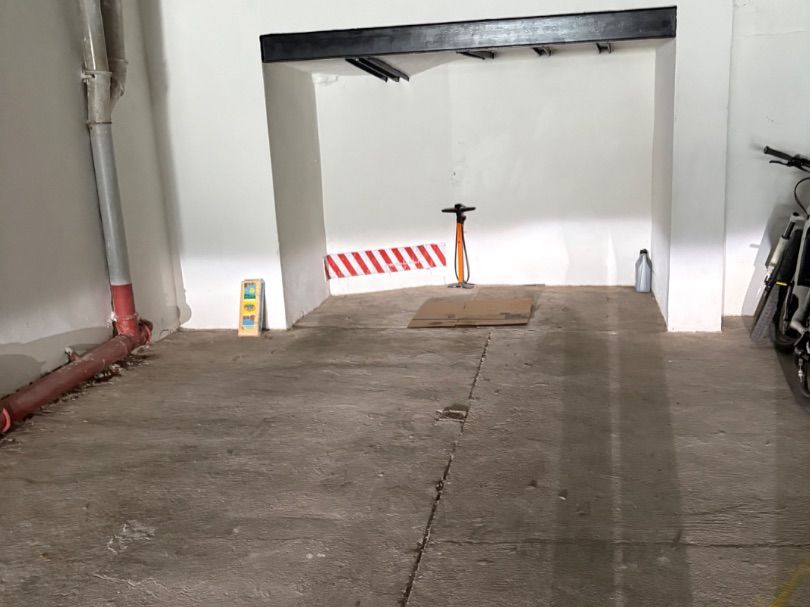 Aparcament de Garatge de lloguer en Sitges